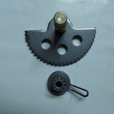 kick start assembly Motorbikestarters Parts, Aluminum Start Shaft Idler Gear Assembly Set V1370-AZ4-05935