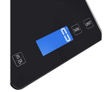 Professional Digital Scale with Waterproof Surface 15kg/1g Mini Baking Scale Portable Jewelry Scale V1263-JX-2462