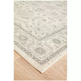 Evoke 261 White Rug 400 x 300cm - Transitional Design for Home Decor LSB-69109