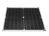Solar Panel Charge Controller Set Monocrystalline Silicon 25W 10A Fast Charging Battery Free Drive V1294-YM0706-3114230128911