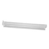 4pcs Mahjong Racks with Pushers Universal Clear PC Mahjong Rack Pusher Combo for 2025 Mahjong V1294-YM0901-3117250177711