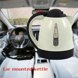 Portable Car, Electric Camping 12V 1000ml Coffee Maker Water Boiler Travel Car Truck V1369-AZ3-W-20282