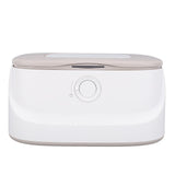 Baby Wipe Warmer Adjustable Temperature Large Capacity Wet Wipes Heater Dispenser with Night Light V1294-YM0901-3117240301912