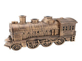 Train Humidifier 300ml Retro Train Shape Aromatherapy Diffuser with Waterless Auto Shut Off for Desk V1294-YM0901-3113240149811