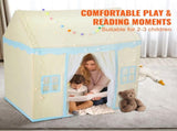 Kids Play Tent, Kids Tent for Kids 1-5 Years Old, Toddler Tent Mat and Tent Lamp, Tent for Kids V952-GJSETZPFW5239J8HLV9