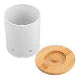 Potato Onion Storage Canister Kitchen Pantry Organizer Jar Vegetable Fresh Keeper Vegetable Storage V1192-AZ-W-21143