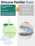 Diaper Bag Tote, Baby Diaper Tote Bags Crossbody Hospital Bag Travel Large Mommy Bag, with Silicone V1258-DP02-C-434