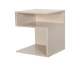 Levede Bedside Tables Drawers Side Table NI1036-NC_NZ