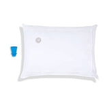 Mediflow Twin Pack Adjustable Waterbase Pillows V442-ABR-PILLOW-WATERBASETWIN-WHITE-ST