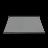 5.0m x 3.0m Retractable Folding Arm Awning Heavy Duty Full Cassette Motorised V63-821243