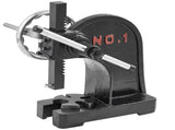 Arbor Press, 1 Ton Arbor Press with Handwheel, 15cm Maximum Height, Cast Iron Heavy-duty V952-SDKYLJGGSL1T2G169V0