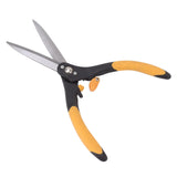 Hedge Shears Garden Shears Low Friction 65 Manganese Steel Blade Gardening Scissors Bypass V1294-YM0703-3111230114711