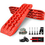 X-BULL Recovery tracks Sand tracks KIT Carry bag mounting pin Sand/Snow/Mud 10T 4WD-red Gen3.0 V211-AUEB-XB002