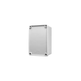 Clipsal Adaptable Box w/Opaque Lid General Purpose Rectangular Industrial Grey IP56 PVC 108 Wx81 V1202-V1-CLI265-4GRY