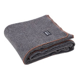 VEVOR Wool Camping Blanket 1.62 m x 2.23 m for Camping Hiking Travel Light Grey V952-LYTYMKPPYMHFTD18EV0