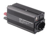 Correction Sine Wave Inverter 12 V Converter 220V 600W Power Converter with Solar Panel V1294-YM0727-JY13490