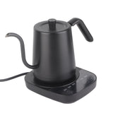 Gooseneck Electric Kettle Stainless Steel Pour Over Tea Coffee Kettle Automatic Temperature Control V1294-YM0901-3113230227611