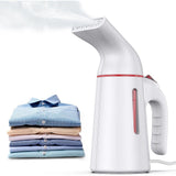 Steamer for Clothes, 700W Powerful Handheld Garment Steamer, Portable Travel Steam Iron, 150ml Water V1192-AZ-W-19009