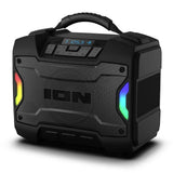ION Audio Tailgater TD-Black V398-IA-TAILGTRTD