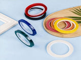 24 Rolls Colors Autoclave Tape 216 Ft/L X 0.4 In/W Instruments Identification Tape Autoclavable 270 V1369-AZ3-W-11808