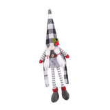 Xmas Curtain Tieback Decoration Cute Doll Buckle Holder Polyester Fiber Multipurpose Holiday V1294-YM0901-3115240101712