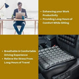 Practical High Performance Compatible Air Cushion Inflatable Chair Air Seat Cushion Car Portable V1189-LC-QP-00226