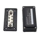 300A Bus Bar 48V Heavy Duty Module Design BusBar Box Battery Junction Block Power Distribution Block V1370-AZ4-03821