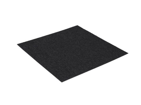 Marlow 20x Carpet Tiles 5m2 Box Heavy Black FR2017-20PC-BK_NZ