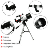 150x Zoom HD Digital Telescope 70mm Aperture Unmounted V178-66818