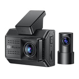 4K Dual Dash Cam For Driving - Km15 PRL-4703RAC