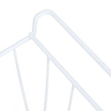 2pcs Refrigerator Freezer Baskets Large Household Wire Storage Basket Bins Organizer with Handles V1294-YM0901-3113230225714