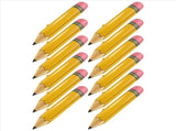 12 x Inflatable Pencil-As Shown V1370-AZ4-13590