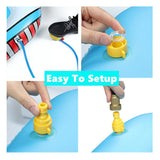 Inflatable Sprinkler Pool for Kids - Spaceship V213-ISP01-A-SPA