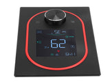 Smart Color Thermostat LCD Programmable Knob Control Touchscreen Water Heating Thermostat with APP V1294-YM0901-3114240055011