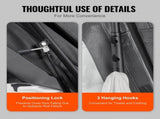 Hot Tub Cover Lift, Spa Cover Lift, Hydraulic, Width 175.26cm - 254.11cm Adjustable, Installed on V952-YYSLCDB00000TDEQYV0