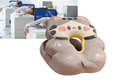 Ice Silk V Shaped Nap Pillow Napping Artifact Cute Animal Sleeping Pillow Cushion for Office V1294-YM0706-3117230223411
