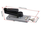 5.43Inch Guitar Bass Luthier Tool Guitar Fret Bender for Fret Wire Bending and Straightening Luthier V1192-AZ-W-0620