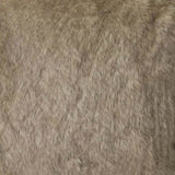 J Elliot Home Brown Fox Luxury Faux Fur Filled Cushion 50 x 50cm V442-IDC-CUSHION-FOX-BROWN-SQ