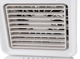 Portable Air Conditioner Multifunctional 3 Levels Oscillating Spray Humidifier Fan Desktop Water V1294-YM0901-3113240145111