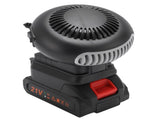 Car Heater ABS Portable Car Window Defogger Small Space Heater for Electric Tricycles Cars Office V1294-YM0901-3113250132811