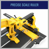 600mm Manual Tile Cutter Laser Guide Home Pro Tile Cutting Machine Heavy Duty V465-SDY-5233