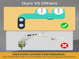 bidet - bidet With 2 spray heads - Self-cleaning bidet spray - Adjustable water pressure V1188-ZXY-11082