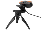 Computer Camera USB Web Camera High Definition 2K Webcam for Live Video ConferenceOrange V1294-YM0901-3117210040612