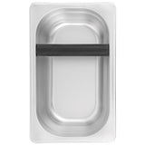Knock Box Stainless Steel Coffee Slag Grind Bucket Container Coffee Machine Accessory V1294-YM0718-3118210005811