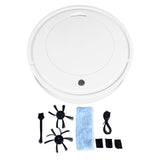 Automatic Robot Vacuum Cleaner Anti Fall Smart Robotic Vacuum Strong Suction Slim Low Noise Good for V1294-YM0901-3113240104211