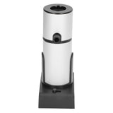Drink Cocktail Smoker Adjustable Gear Aluminum and Zinc Alloy Handheld Smoke Infuser Kit for Kitchen V1294-YM0717-3118220207111