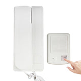 Single-Family Wired Intercom Doorbell - Non-Visual PRL-6520DW