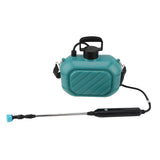 Battery Powered Sprayer 5L Rechargeable Portable Electric Garden Sprayer with Telescopic Wand and V1294-YM0710-3111230268711