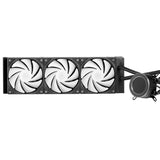 VEVOR CPU Liquid Cooler AIO CPU Water Cooler with ARGB Light & 3 PWN Fans V952-CPULQFSSLDPBIC6GAV9