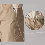 Women's Lightweight Outdoor Windproof and warm set - Khaki XL Size Waterproof Windproof Sun V888-ELOSUNG53807